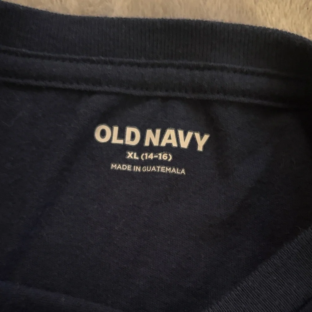 Old Navy Guardians of the Galaxy Kids Tee - Navy - Picture 2 of 4